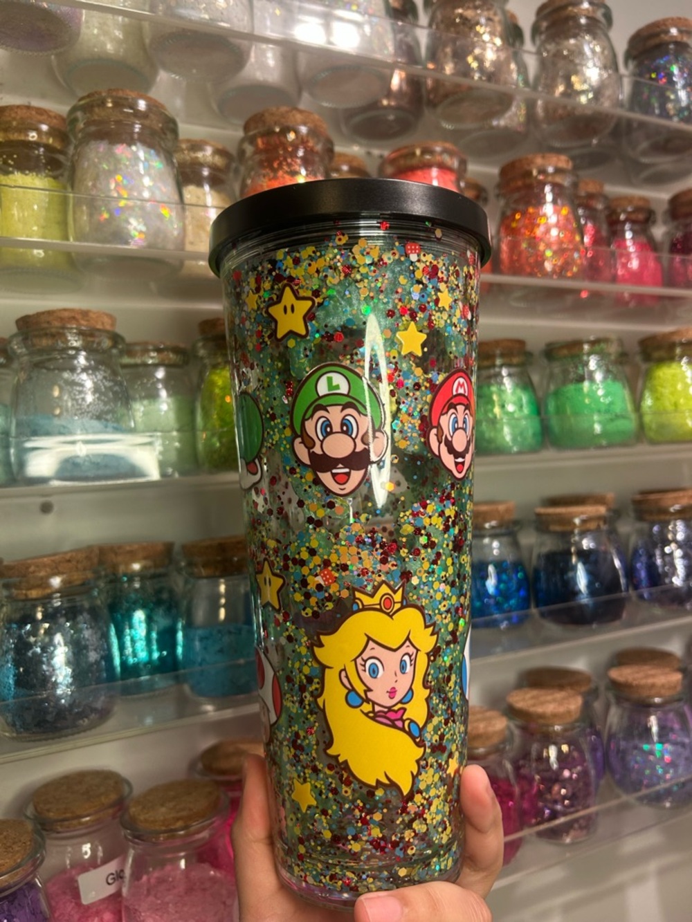 Lava tumblr cup 26oz